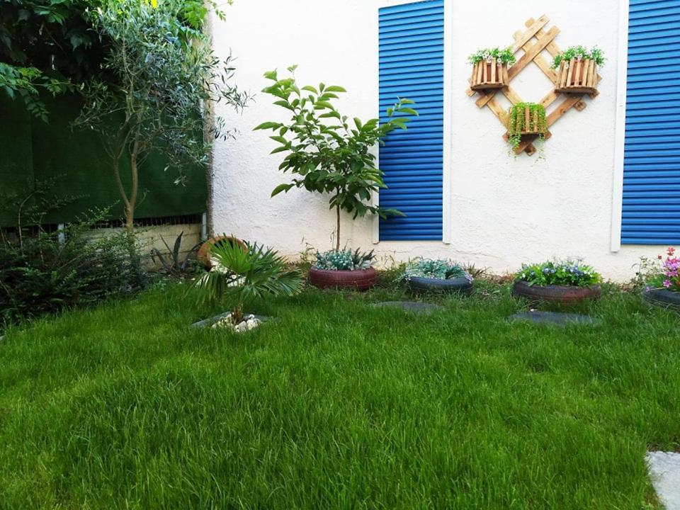 Ferienwohnung George'S House Paralía Exterior foto