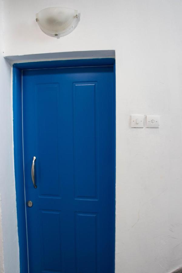 Ferienwohnung George'S House Paralía Exterior foto
