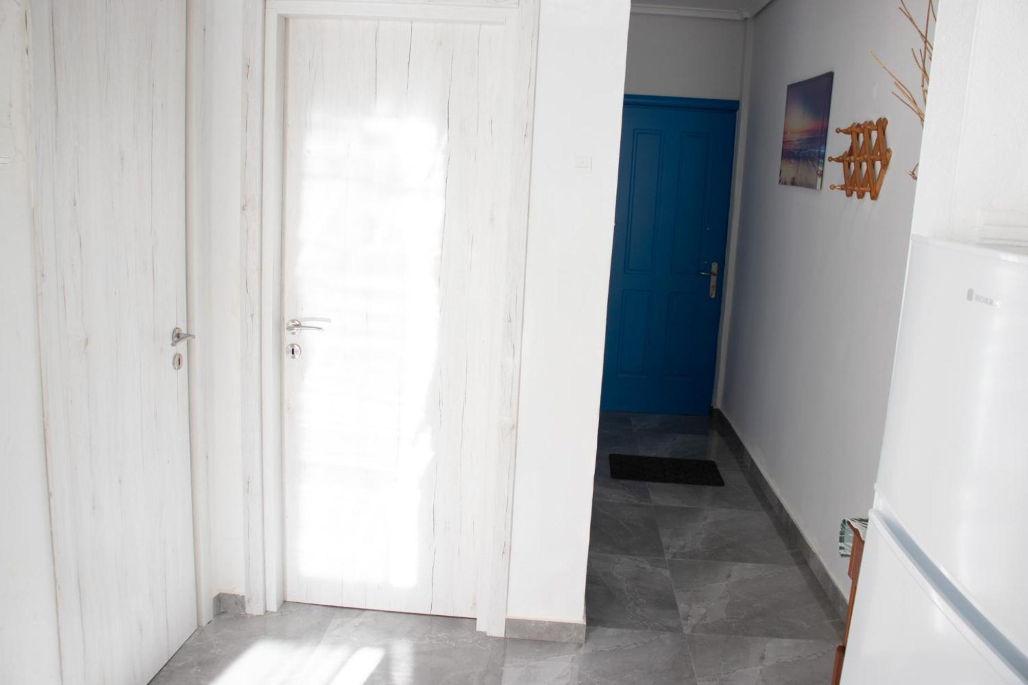 Ferienwohnung George'S House Paralía Exterior foto