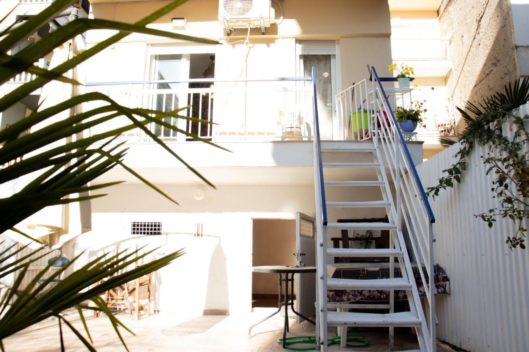 Ferienwohnung George'S House Paralía Exterior foto