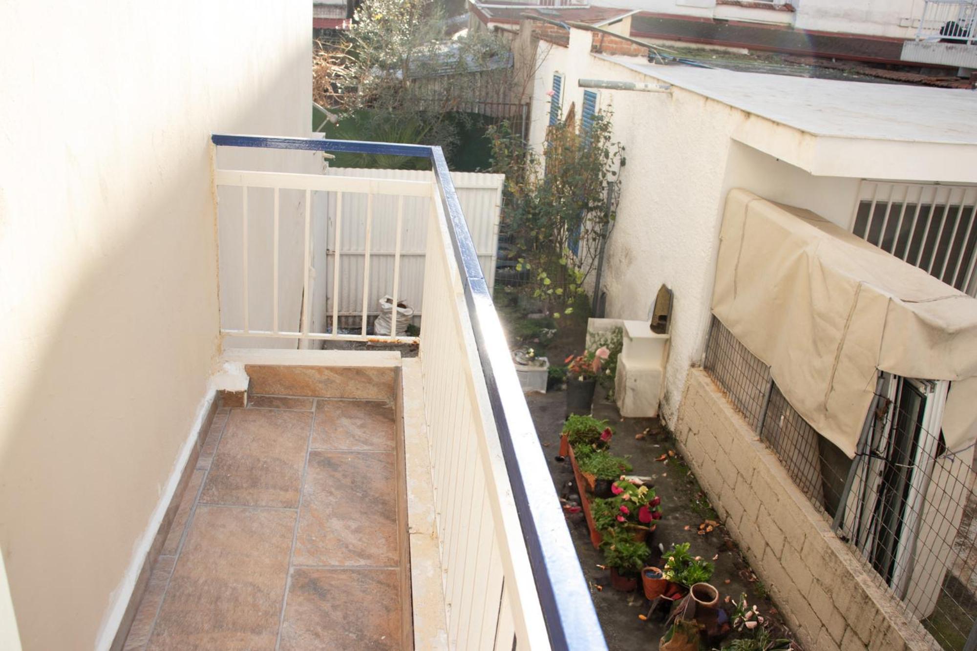 Ferienwohnung George'S House Paralía Exterior foto