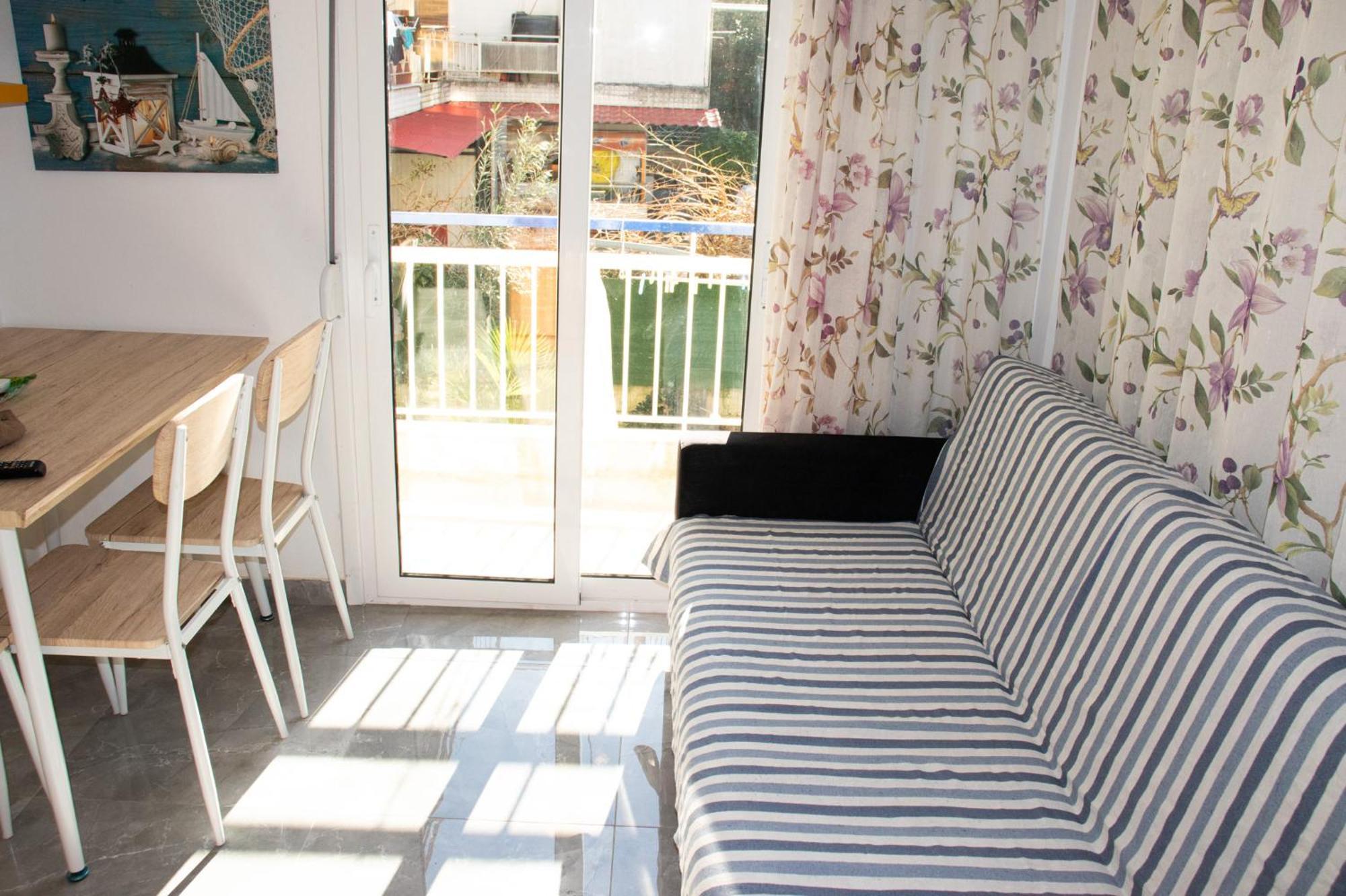 Ferienwohnung George'S House Paralía Exterior foto